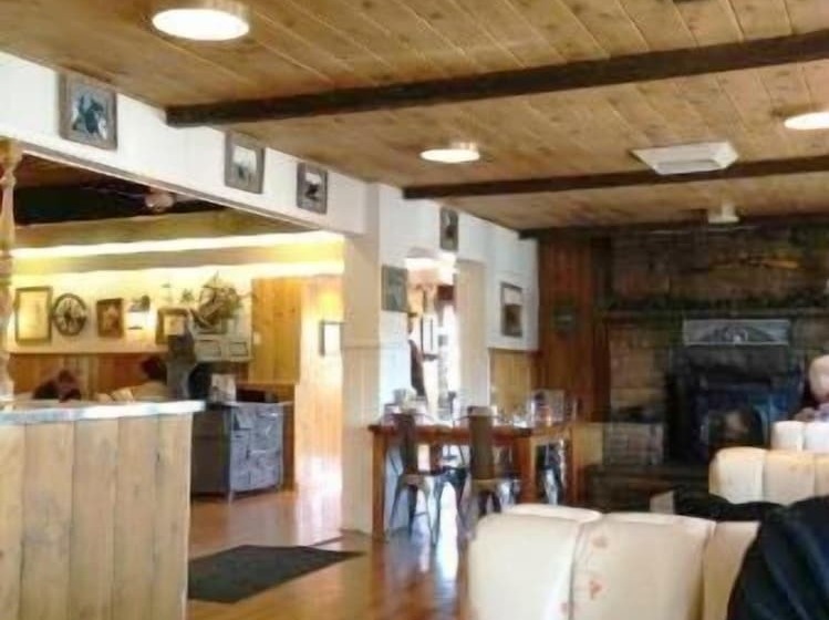 Motel Bryce Canyon Pines