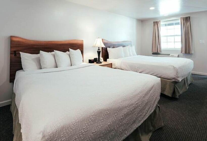 Motel Bryce Canyon Pines