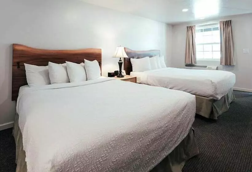 מוטל Bryce Canyon Pines