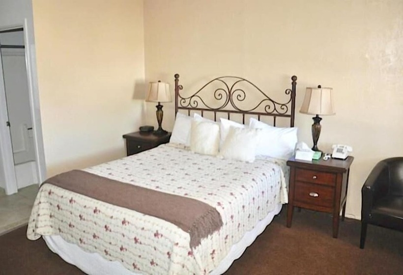 Motel Bryce Canyon Pines