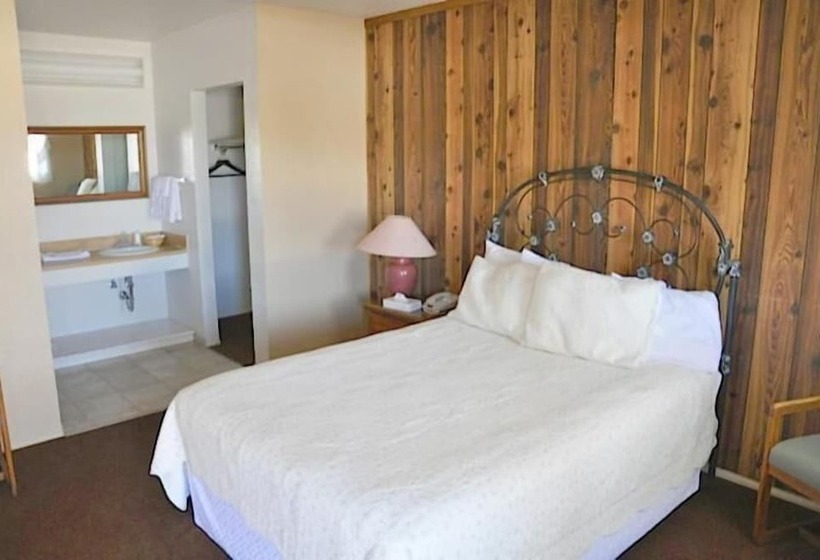 Motel Bryce Canyon Pines