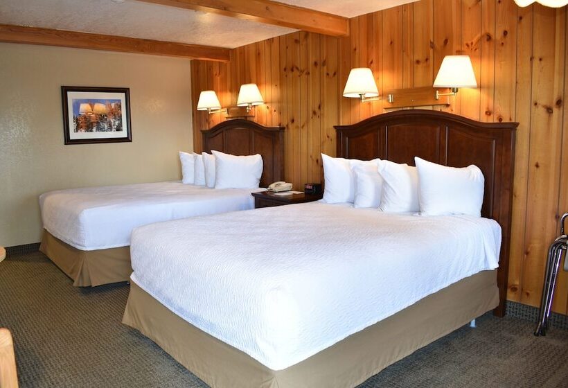 Motel Bryce Canyon Pines