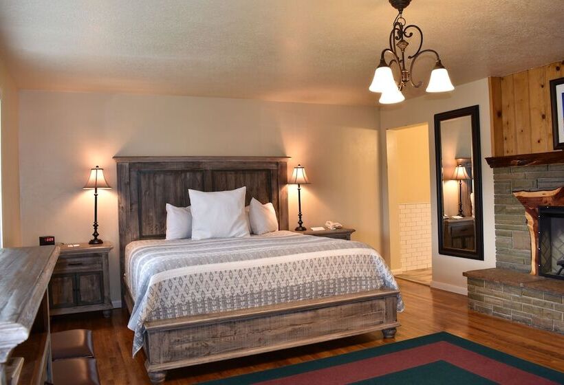 Motel Bryce Canyon Pines