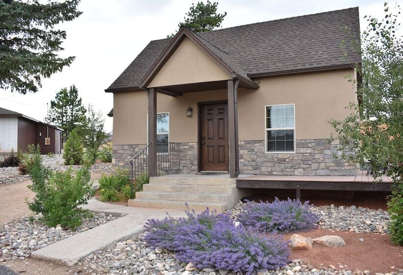 Motel Bryce Canyon Pines