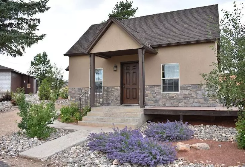 מוטל Bryce Canyon Pines