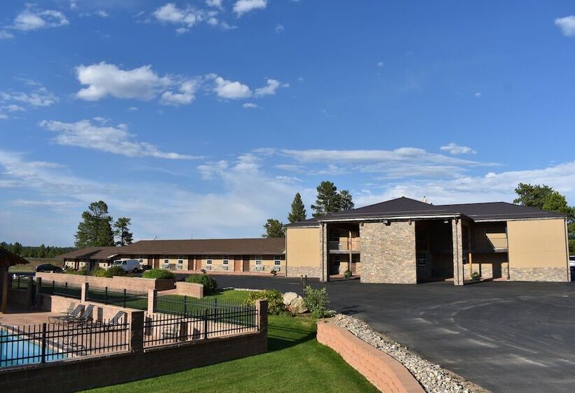 Motel Bryce Canyon Pines