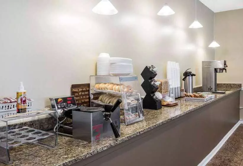 Мотель Rodeway Inn Lyons  La Grange