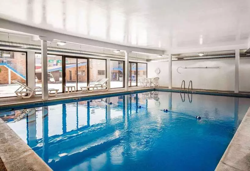 Мотель Rodeway Inn Lyons  La Grange