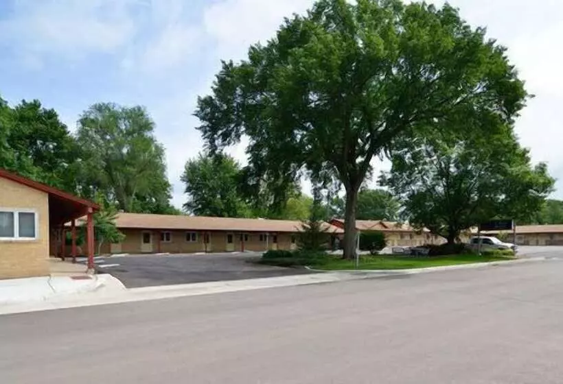 Мотель Ubar Inn & Suites