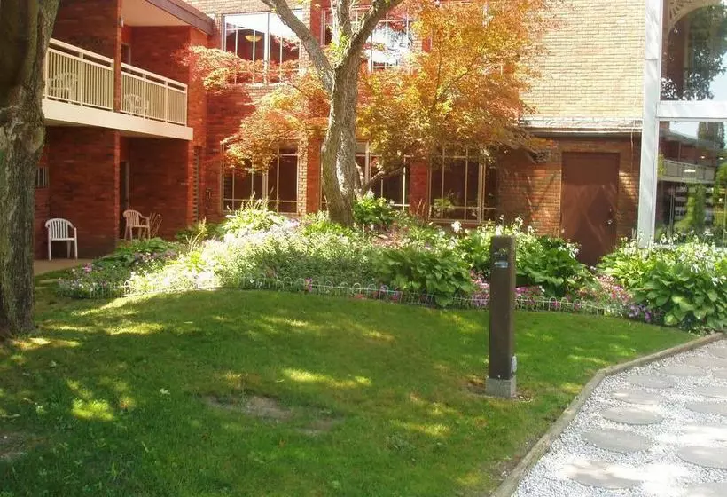 渡假胜地  Best Western Valley Plaza Inn