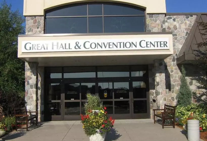 渡假胜地  Best Western Valley Plaza Inn