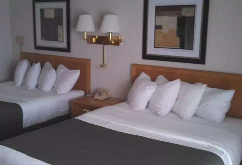 渡假胜地  Best Western Valley Plaza Inn