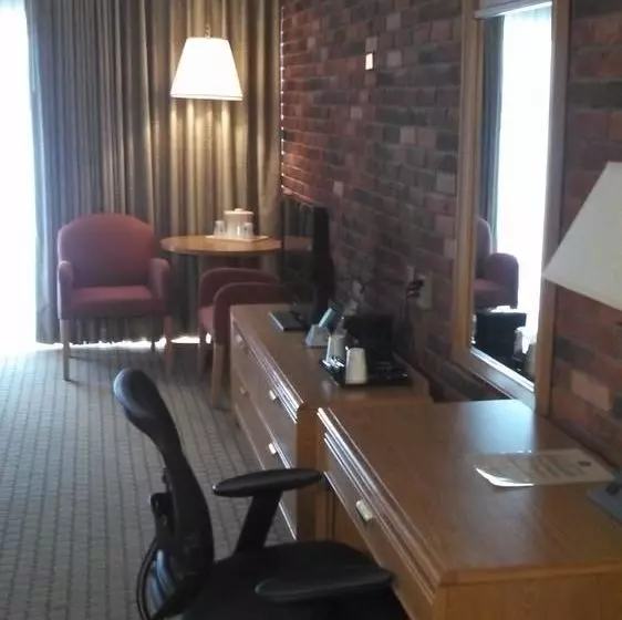 渡假胜地  Best Western Valley Plaza Inn