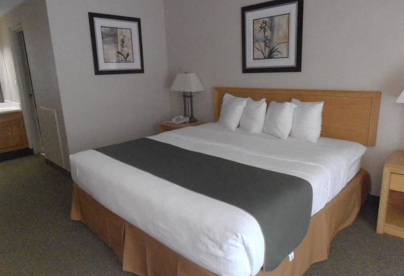 渡假胜地  Best Western Valley Plaza Inn