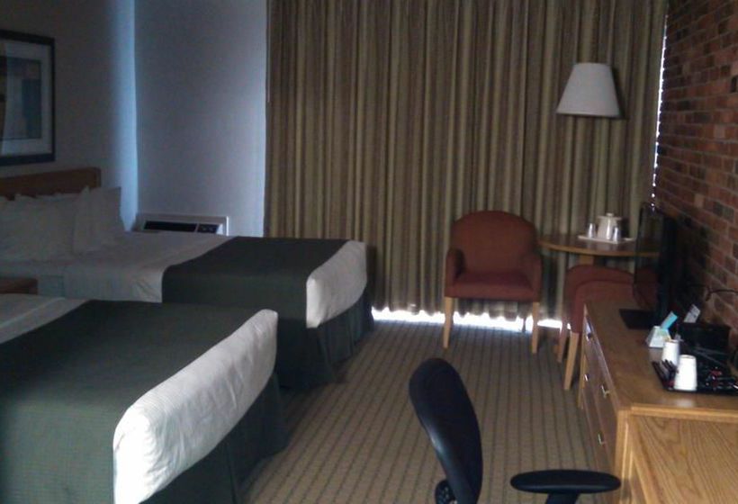 渡假胜地  Best Western Valley Plaza Inn