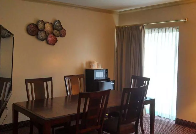 渡假胜地  Best Western Valley Plaza Inn