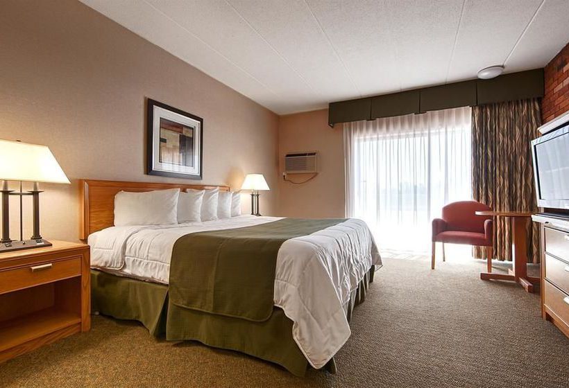 渡假胜地  Best Western Valley Plaza Inn