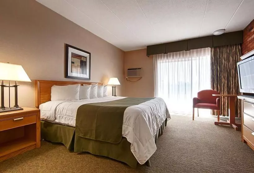 渡假胜地  Best Western Valley Plaza Inn