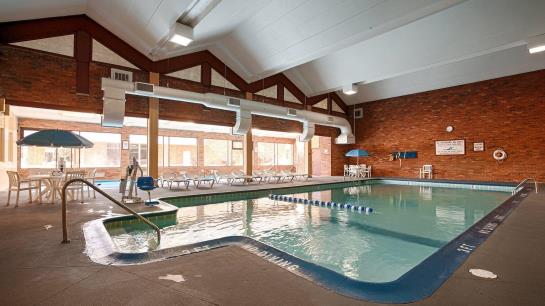 渡假胜地  Best Western Valley Plaza Inn