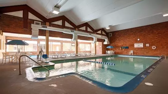 渡假胜地  Best Western Valley Plaza Inn