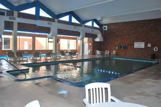 渡假胜地  Best Western Valley Plaza Inn