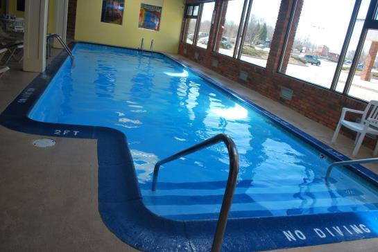 渡假胜地  Best Western Valley Plaza Inn