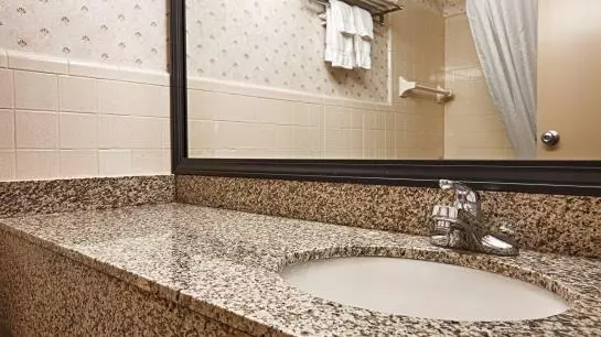 渡假胜地  Best Western Valley Plaza Inn