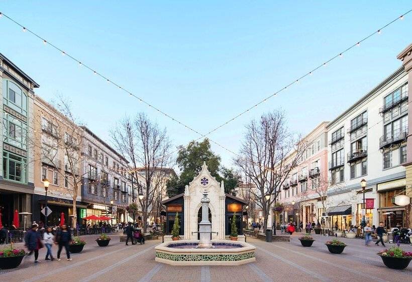 The Bristol Hotel Campbell San Jose