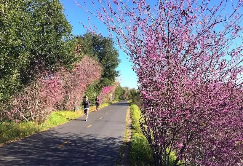 The Bristol Hotel Campbell San Jose