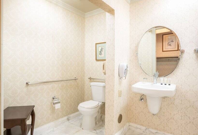 The Bristol Hotel Campbell San Jose