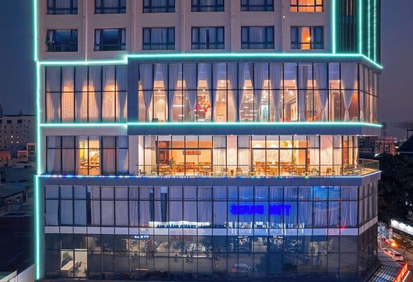 G8 Luxury Hotel And Spa Da Nang