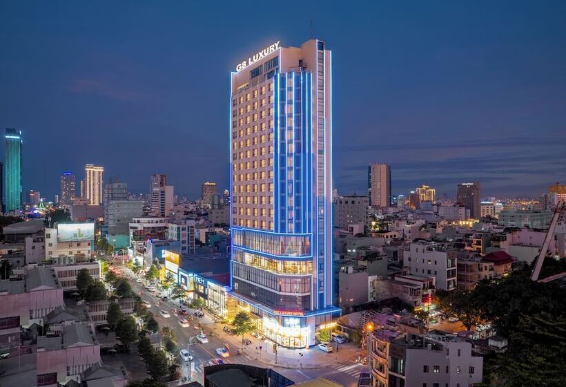 G8 Luxury Hotel And Spa Da Nang