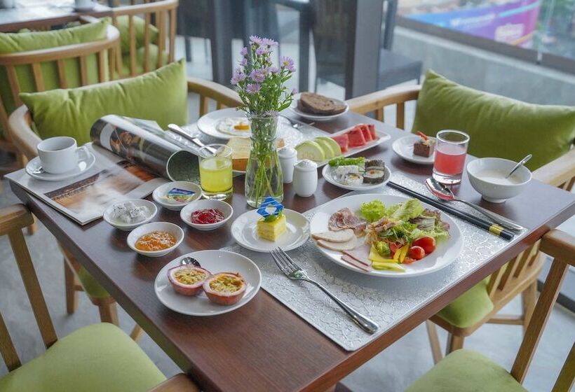 G8 Luxury Hotel And Spa Da Nang