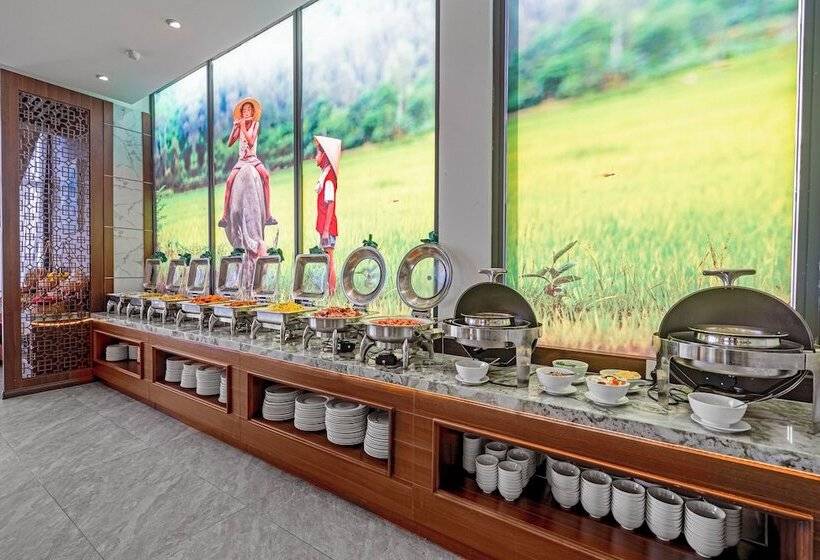 G8 Luxury Hotel And Spa Da Nang