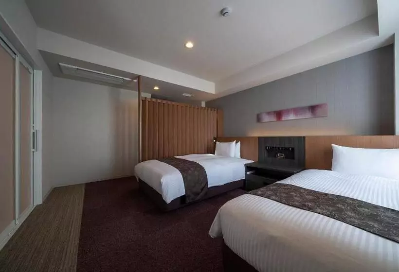 Hotelli Grand Inn Higashiokazaki