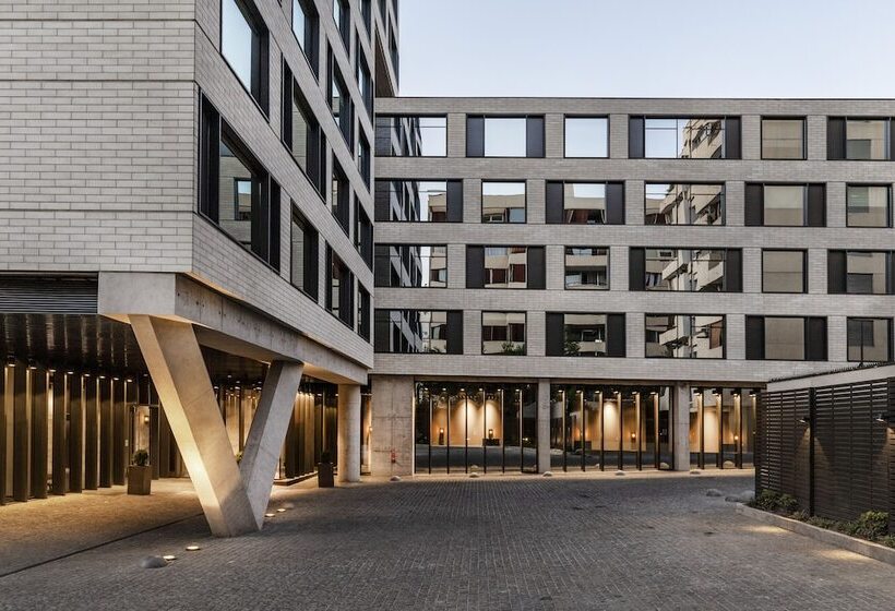 בית מלון כפרי Ola Santiago Providencia, Tapestry Collection By Hilton