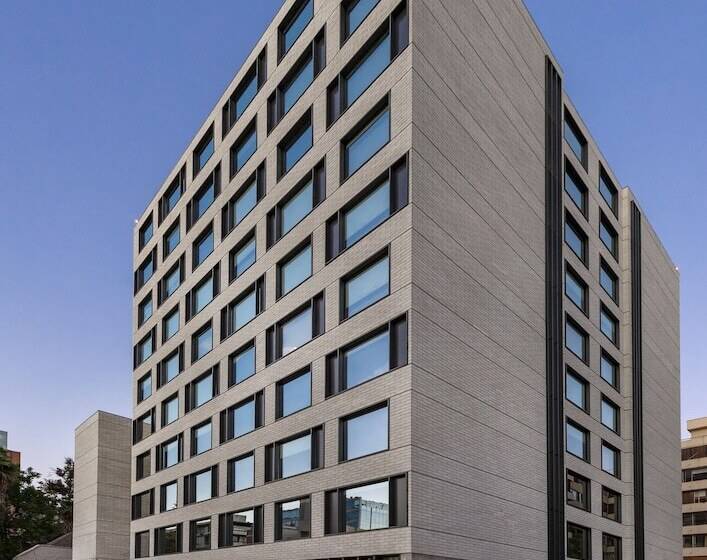 בית מלון כפרי Ola Santiago Providencia, Tapestry Collection By Hilton