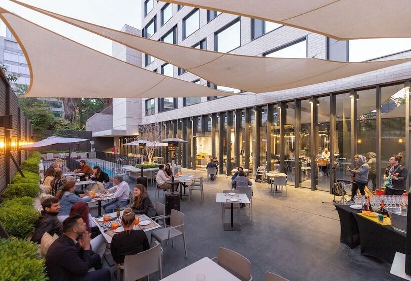 בית מלון כפרי Ola Santiago Providencia, Tapestry Collection By Hilton