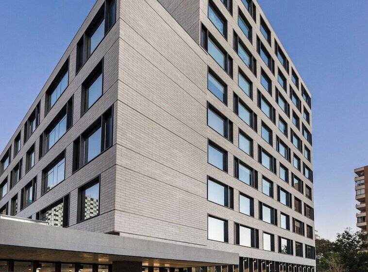 בית מלון כפרי Ola Santiago Providencia, Tapestry Collection By Hilton