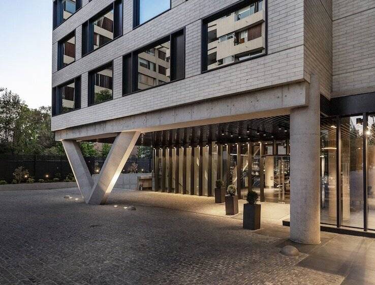 בית מלון כפרי Ola Santiago Providencia, Tapestry Collection By Hilton