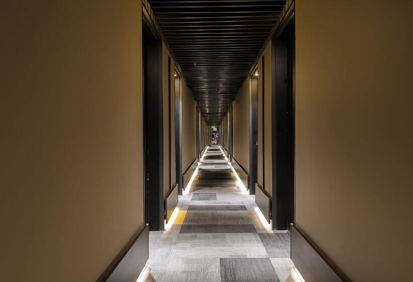 בית מלון כפרי Ola Santiago Providencia, Tapestry Collection By Hilton