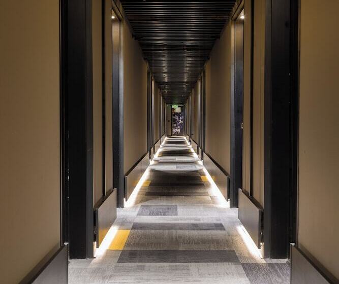 בית מלון כפרי Ola Santiago Providencia, Tapestry Collection By Hilton