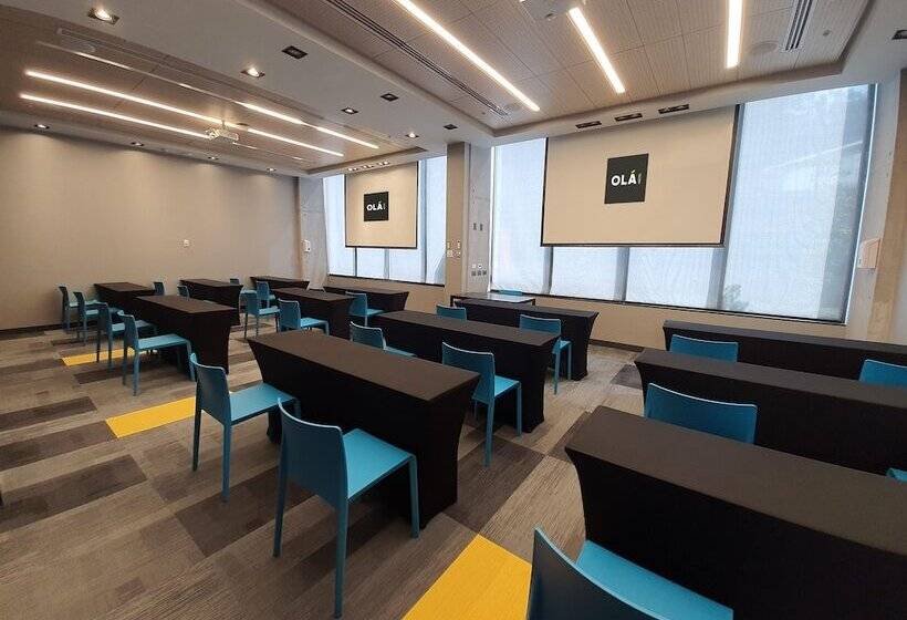 בית מלון כפרי Ola Santiago Providencia, Tapestry Collection By Hilton