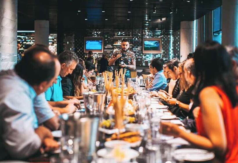 בית מלון כפרי Ola Santiago Providencia, Tapestry Collection By Hilton