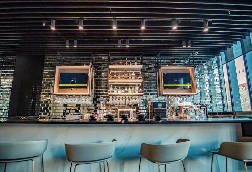 בית מלון כפרי Ola Santiago Providencia, Tapestry Collection By Hilton