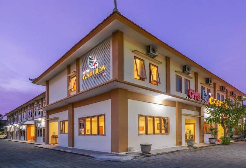 호텔 Oyo 1117 New Garuda