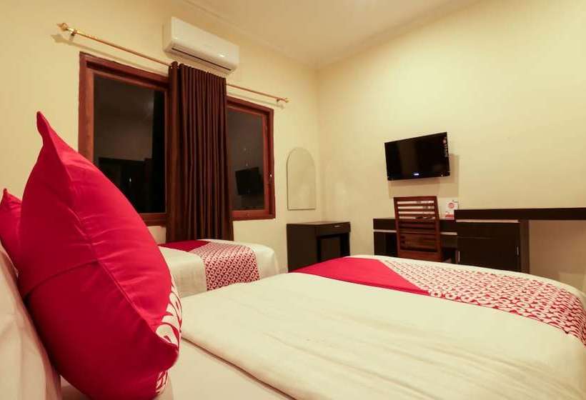 호텔 Oyo 1117 New Garuda