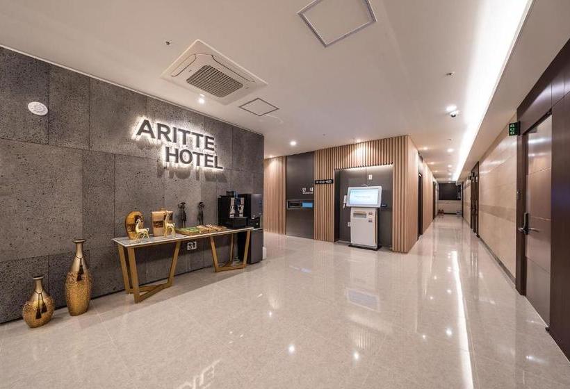 Hotel Suwon Aritte
