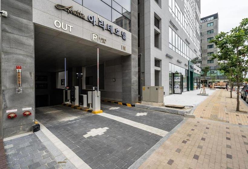 Hotel Suwon Aritte