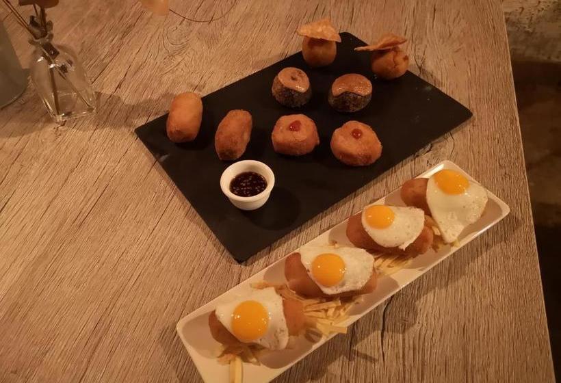 Пансион Hostal Becerril